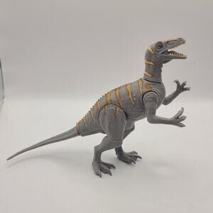 Kid Galaxy Australovenator Dinosaur Jurassic Park 9" Long Toy Action Figure!